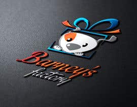 #74 untuk Barney&#039;s Factory Logo Design oleh dannnnny85