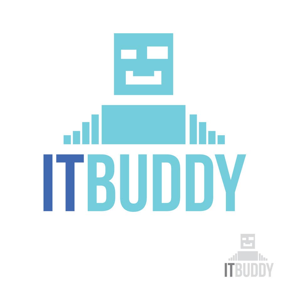Inscrição nº 76 do Concurso para                                                 Design a Logo for ItBuddy
                                            