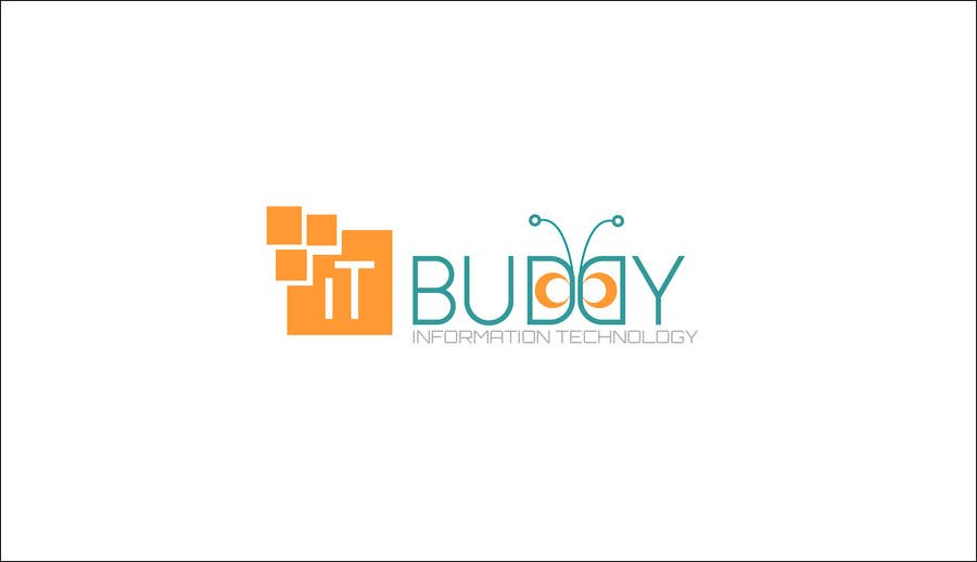 Inscrição nº 75 do Concurso para                                                 Design a Logo for ItBuddy
                                            