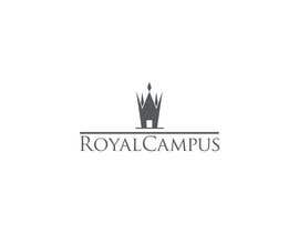 #256 dla Logo Design for Royal Campus przez Barugh