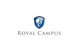 
                                                                                                                                    Kilpailutyön #                                                105
                                             pienoiskuva kilpailussa                                                 Logo Design for Royal Campus
                                            