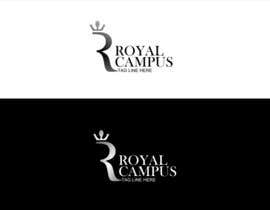 #34 pёr Logo Design for Royal Campus nga colourz