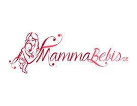 Nro 181 kilpailuun Design logo for MammaBebis.se (”MotherBaby”.se) käyttäjältä salutyte