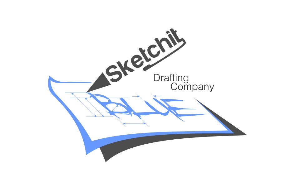 Contest Entry #590 for                                                 Logo Design for Sketch It Blue
                                            