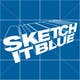 Konkurrenceindlæg #595 billede for                                                     Logo Design for Sketch It Blue
                                                