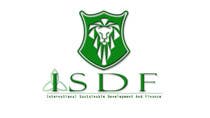  Design a Logo for International Sustainable Development And Finance  ( ISDF ) için Graphic Design15 No.lu Yarışma Girdisi