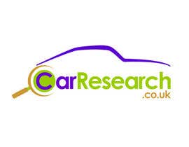 #182 cho Logo Design for CarResearch.co.uk bởi UnivDesigners