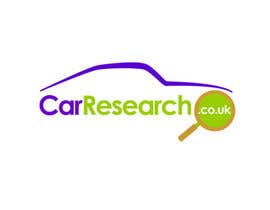 #166 cho Logo Design for CarResearch.co.uk bởi UnivDesigners