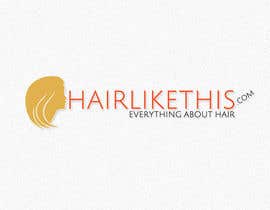 niwrek tarafından Logo Design for HairLikeThis.com için no 111