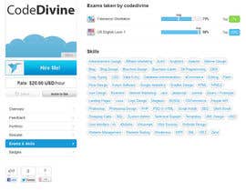 #659 untuk Scriptlance Users: Complete your Profile and Win! oleh codedivine