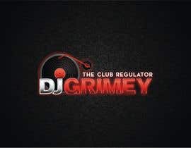nº 105 pour Logo Design for Dj Grimey &quot;The Club Regulator&quot;! par flov 
