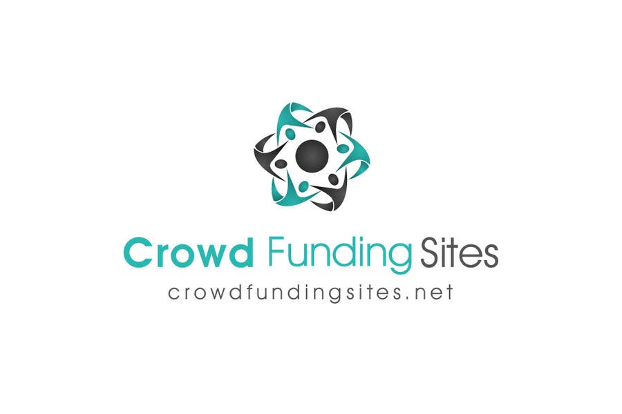 Proposition n°35 du concours                                                 Design a Logo for Crowd Funding Sites
                                            