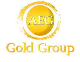#42 untuk Logo for AEG Gold Group oleh danimuntean