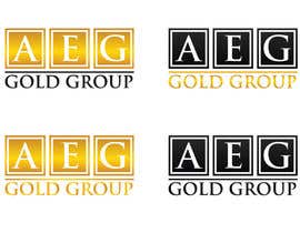 #73 untuk Logo for AEG Gold Group oleh Asifrbraj