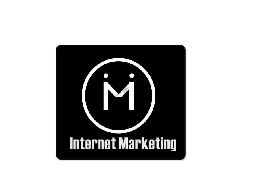 Tävlingsbidrag #23 för                                                 Design a Logo for an Internet Marketing company
                                            