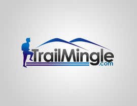 #102 para Trail Mingle Logo Design Contest por GreenDiamond