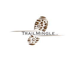 Nro 66 kilpailuun Trail Mingle Logo Design Contest käyttäjältä hatterwolf
