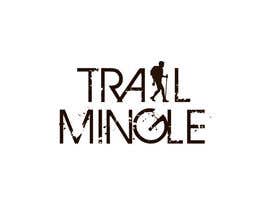 #61 para Trail Mingle Logo Design Contest por mega619