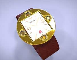 #8 untuk Design wrist watch bezels oleh juwin305