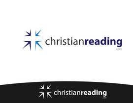 #79 for Christian Reading Logo Design by danumdata