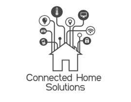 #37 for Design a Logo for Connected Home Solutions af senimanmelayu