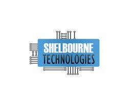 #47 untuk Design a Logo for Shelbourne Technologies oleh racheelnaik