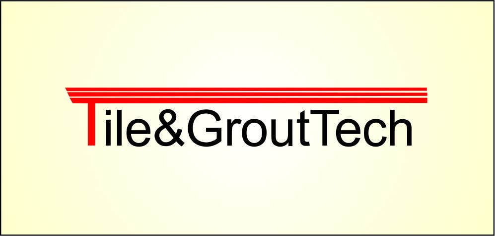 Kilpailutyö #17 kilpailussa                                                 Design a Logo for "Tile and Grout Tech"
                                            