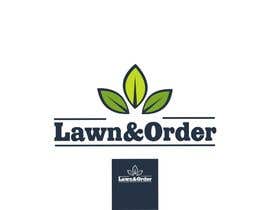 #34 for Design a Logo for Lawn &amp; Order by catalinorzan