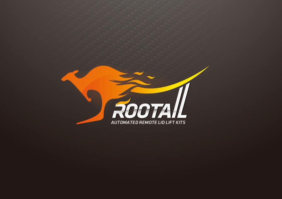 Penyertaan Peraduan #272 untuk                                                 Logo Design for Rootail
                                            