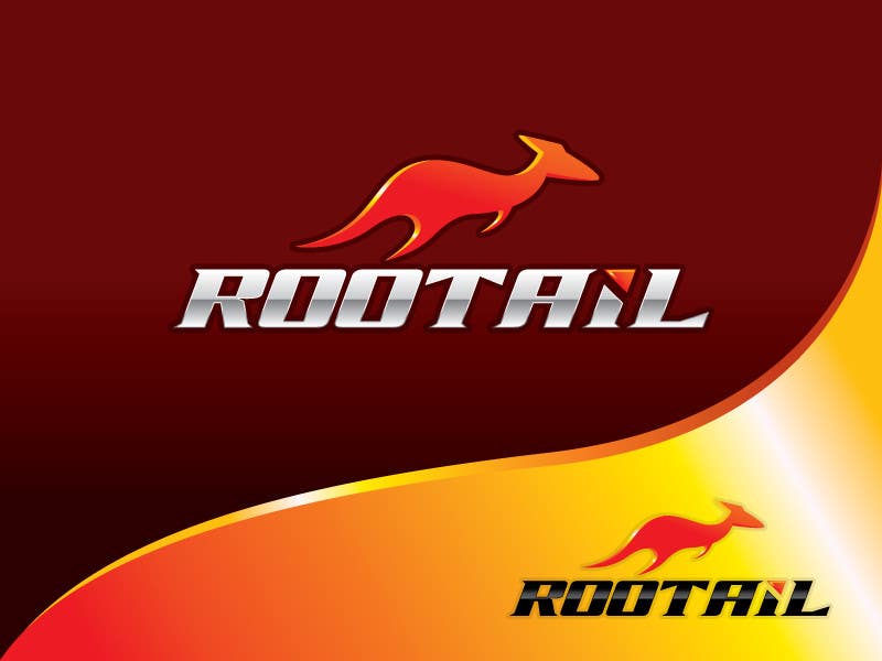 Bài tham dự cuộc thi #287 cho                                                 Logo Design for Rootail
                                            