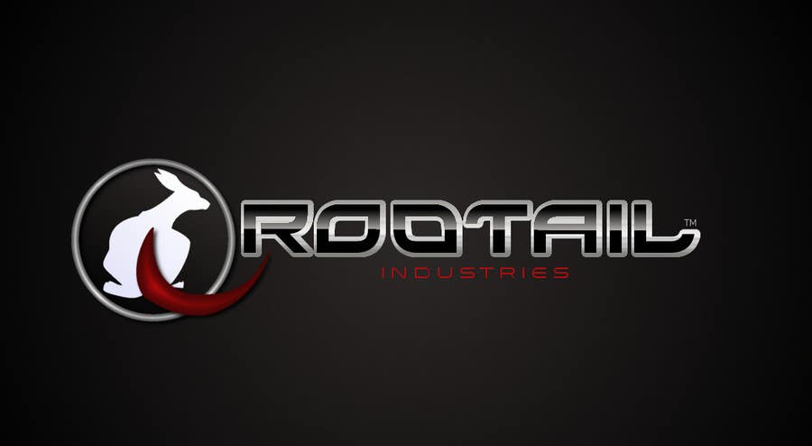 Penyertaan Peraduan #334 untuk                                                 Logo Design for Rootail
                                            