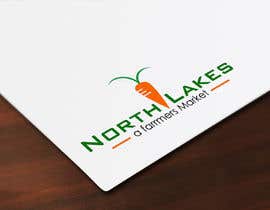 #64 untuk Design a Logo for North Lakes Farmers Market oleh wilfridosuero