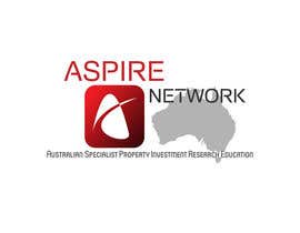 #371 para Logo Design for ASPIRE Network por mazemind