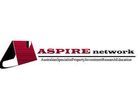#179 para Logo Design for ASPIRE Network por nikhiljacob