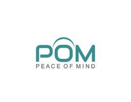 #141 for Design a Logo for &quot;Peace of Mind&quot; (POM) by designasap