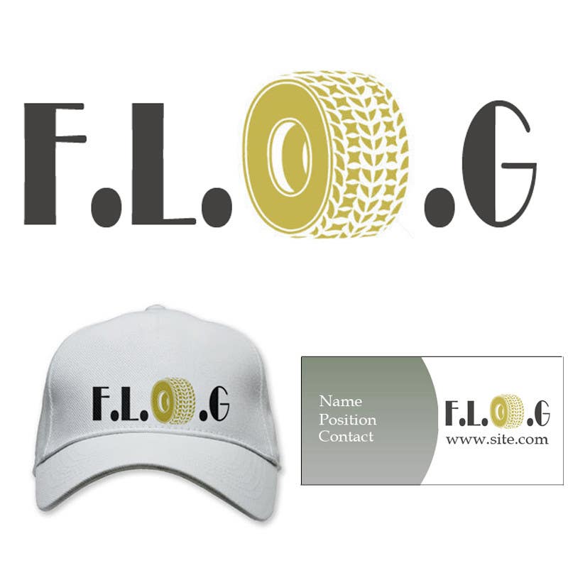 Entri Kontes #23 untuk                                                Logo Design for F.L.O.G.
                                            