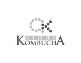 #65 for Design a Logo for Aloha Kombucha by sagorak47