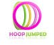 Náhled příspěvku č. 15 do soutěže                                                     Logo Design for Hoop Jumped
                                                