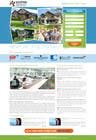 Graphic Design Entri Peraduan #21 for Build a Landing Page for Lead Generation for Home Insurance Quotes