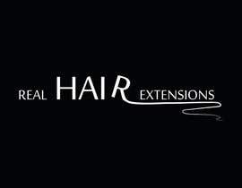 #1 for Ontwerp een Logo for realhairextensions.nl af suuuuunn