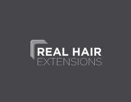 #5 for Ontwerp een Logo for realhairextensions.nl af MatiasDC