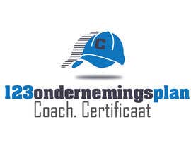 #80 untuk Logo design for a – business plan coach – (company name 123businessplan (ENG))werp een Logo for oleh p08alcobia