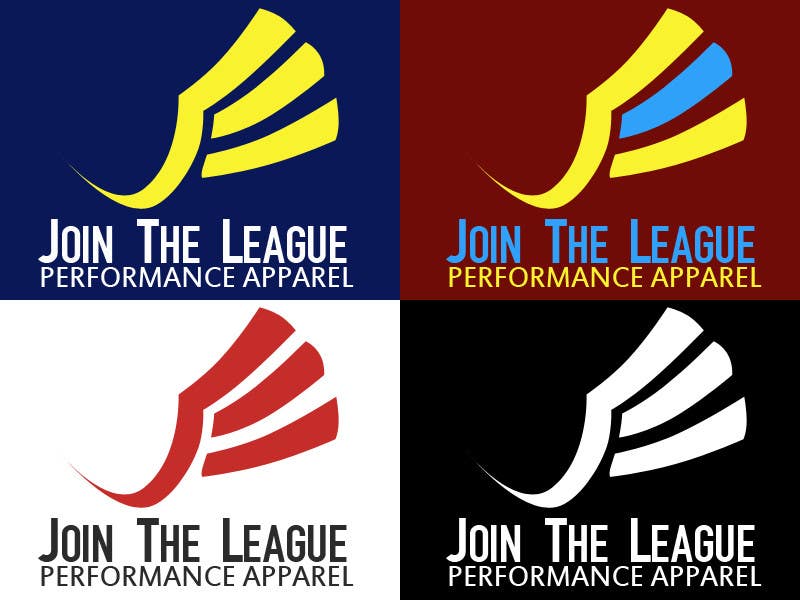 Proposition n°112 du concours                                                 Logo Design for Join The League
                                            