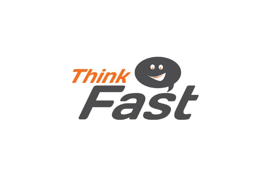 Konkurrenceindlæg #76 for                                                 Graphic Design for Think Fast
                                            