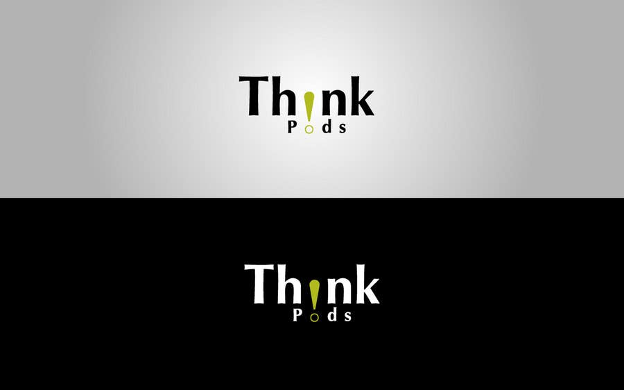 Intrarea #159 pentru concursul „                                                Logo Design for ThinkPods
                                            ”