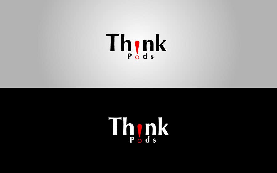 Intrarea #158 pentru concursul „                                                Logo Design for ThinkPods
                                            ”