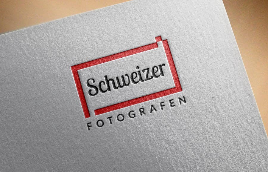 Proposition n°39 du concours                                                 Design a Logo for a group called "Schweizer Fotografen"
                                            