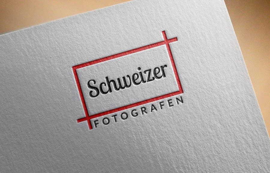 Proposition n°41 du concours                                                 Design a Logo for a group called "Schweizer Fotografen"
                                            