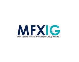 askleo tarafından Logo Design for Mackenzie Forex &amp; Investment Group Pty Ltd için no 7