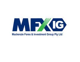 smarttaste tarafından Logo Design for Mackenzie Forex &amp; Investment Group Pty Ltd için no 103